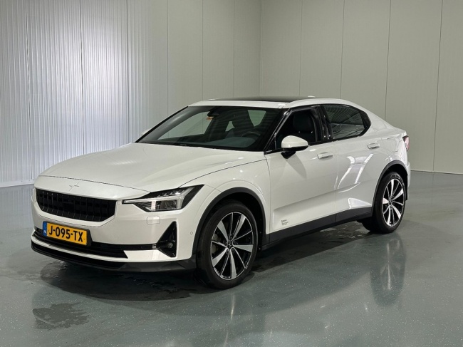 Polestar 2 - Long Range Dual Motor Launch Edition 78kWh