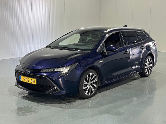 Toyota Corolla Touring Sport - 1.8 Hybrid Business Plus
