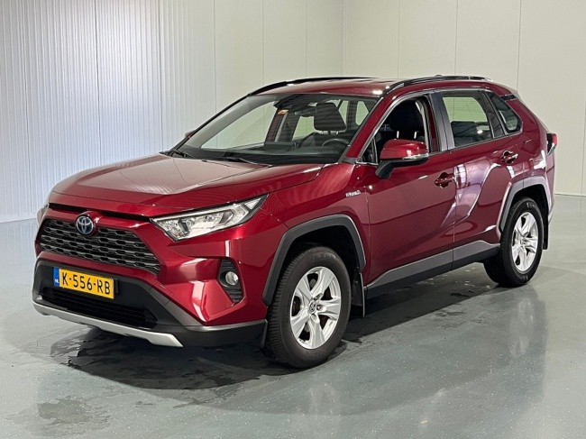 Toyota RAV4 - 2.5 Hybrid AWD Business