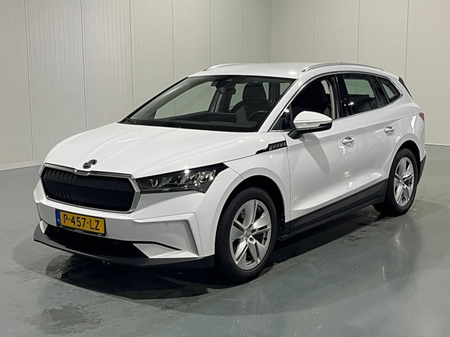 Škoda Enyaq - 80 Warmtepomp