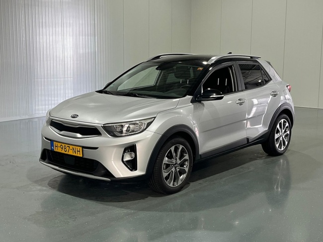 Kia Stonic - 1.0 T-GDi DynamicPlusLine