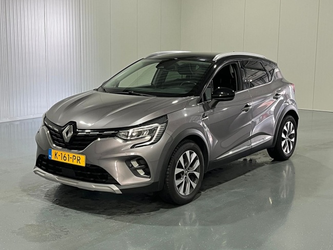 Renault Captur - 1.0 TCe 90 Intens