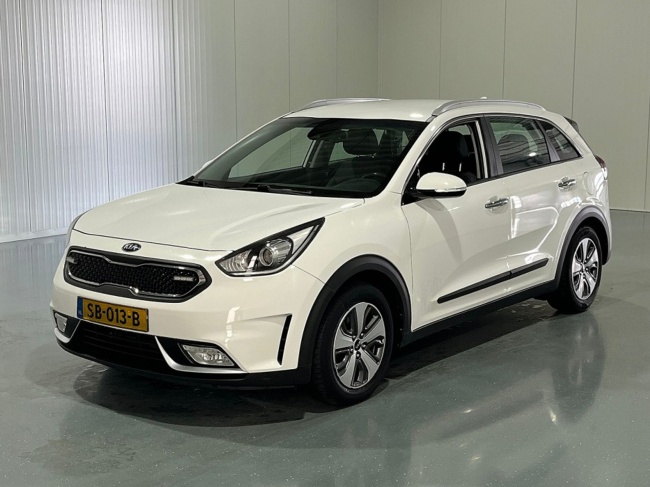 Kia Niro - 1.6 GDi Hybrid DynamicLine