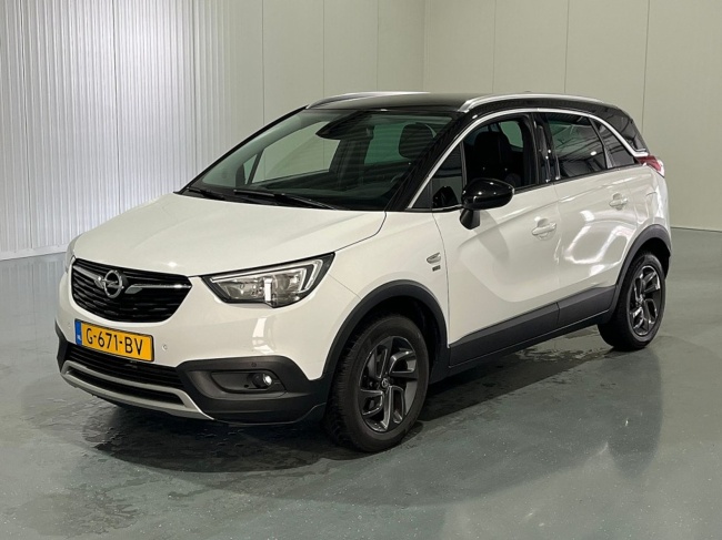 Opel Crossland X - 1.2 Turbo Automaat 120 Jaar Edition