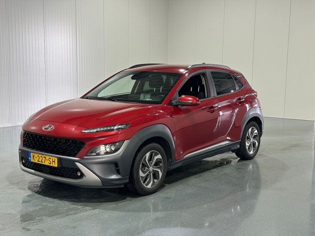 Hyundai KONA - 1.6 GDI HEV Automaat Fashion