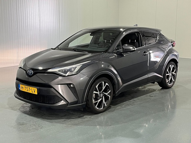 Toyota C-HR - 2.0 Hybrid First Edition