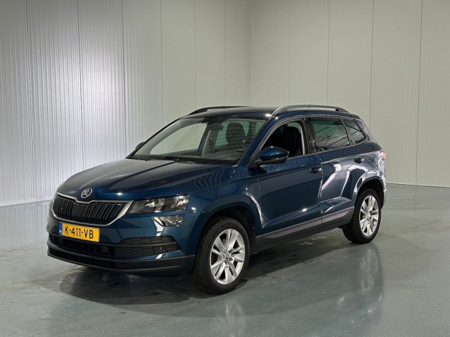 Škoda Karoq - 1.0 TSI Business Edition