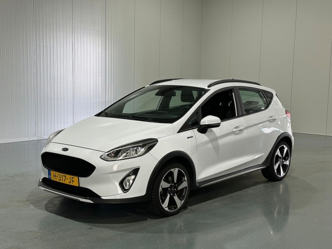 Ford Fiesta - 1.0 EcoBoost Active X