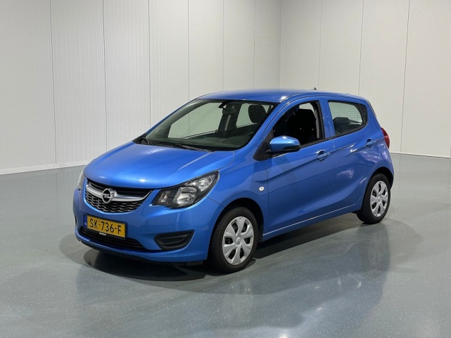 Opel KARL - 1.0 ecoFLEX Edition