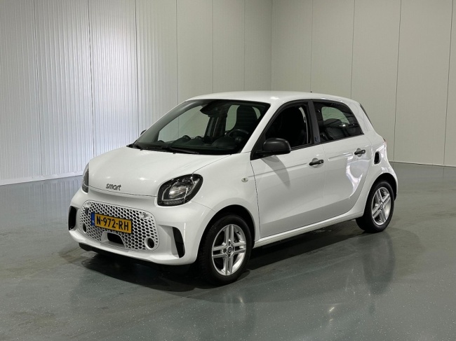 Smart Forfour - EQ Essential 18 kWh