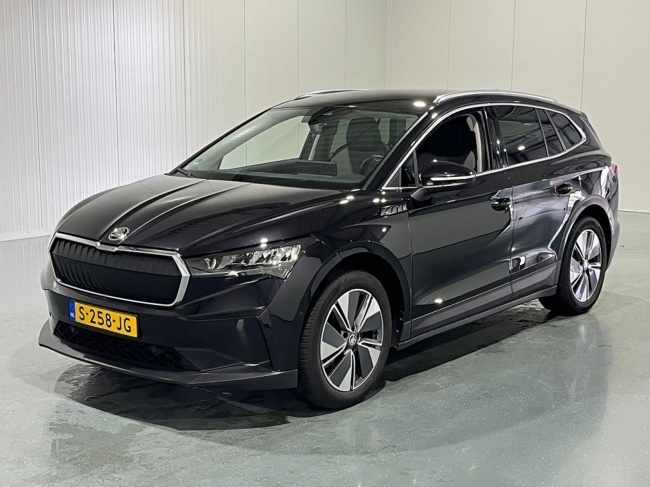 Škoda Enyaq - 80 Warmtepomp