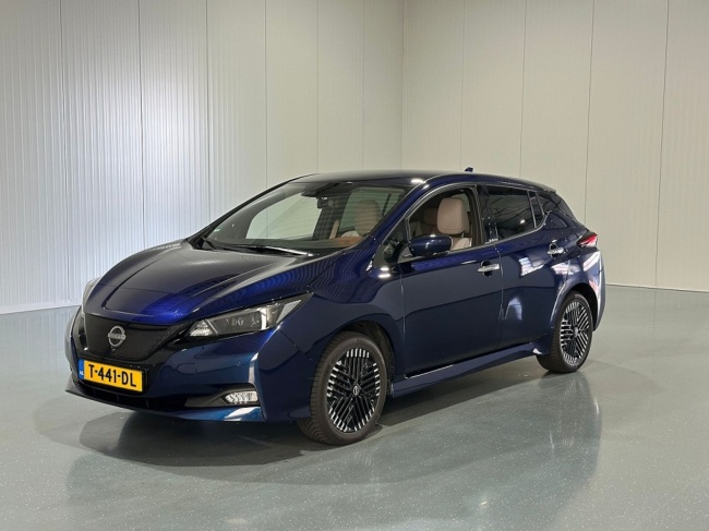 Nissan Leaf - e+ Business Executive 62 kWh