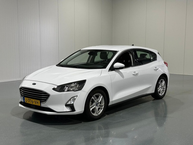 Ford Focus - 1.0 EcoBoost Hybrid Trend Edition Business
