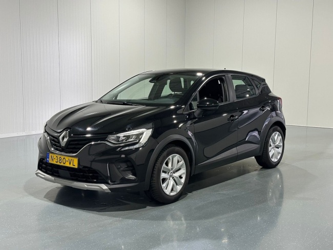 Renault Captur - 1.6 E-Tech Hybrid 145 Business Zen