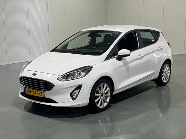 Ford Fiesta - 1.0 EcoBoost Titanium
