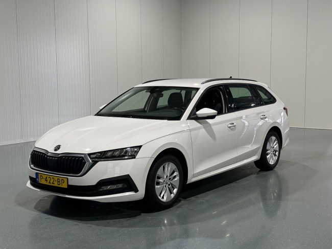 Škoda Octavia - Combi 1.0 e-TSI Automaat Business Edition