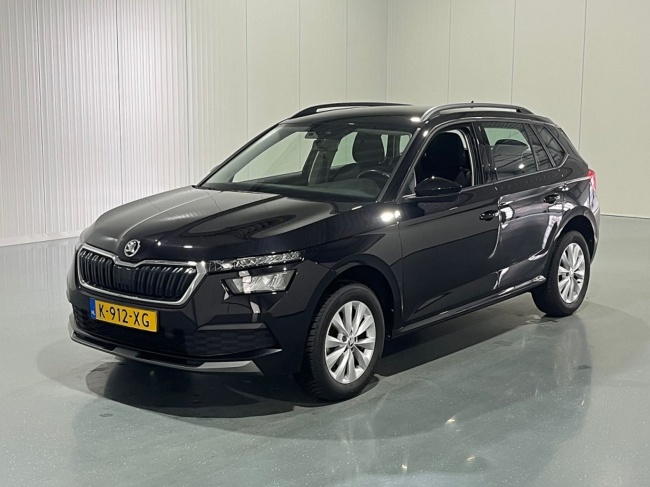 Škoda Kamiq - 1.0 TSI Ambition