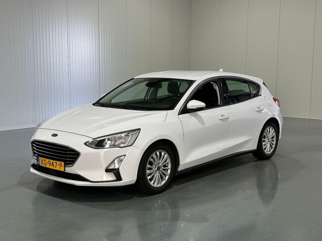 Ford Focus - 1.0 EcoBoost Automaat Titanium Business