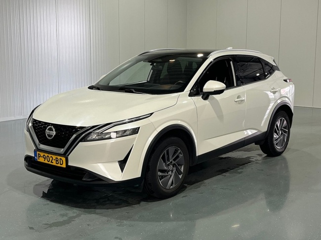 Nissan QASHQAI - 1.3 MHEV Acenta Pano