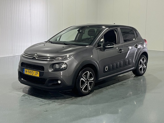 Citroën C3 - 1.2 PureTech S&S Feel Edition