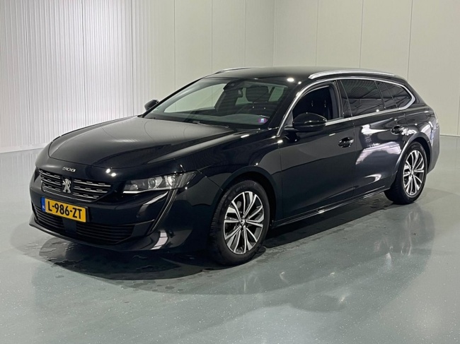 Peugeot 508 - SW 1.6 PureTech Automaat Blue Lease Active Avantage
