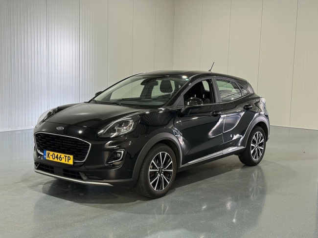 Ford Puma - 1.0 EcoBoost Hybrid Titanium