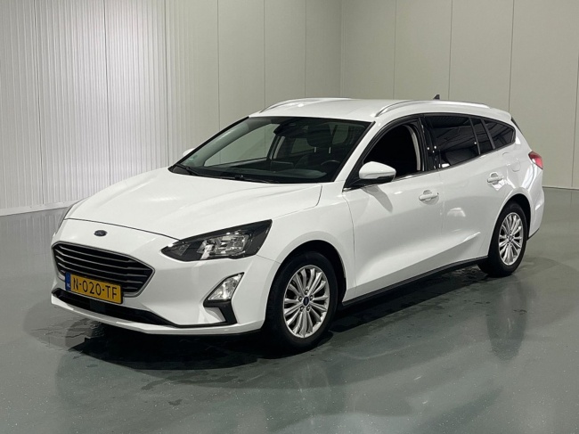 Ford FOCUS Wagon - 1.0 EcoBoost Titanium X Business