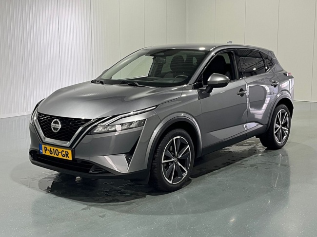 Nissan QASHQAI - 1.3 MHEV N-Style
