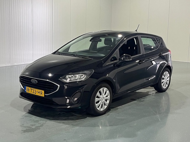 Ford Fiesta - 1.0 EcoBoost Titanium