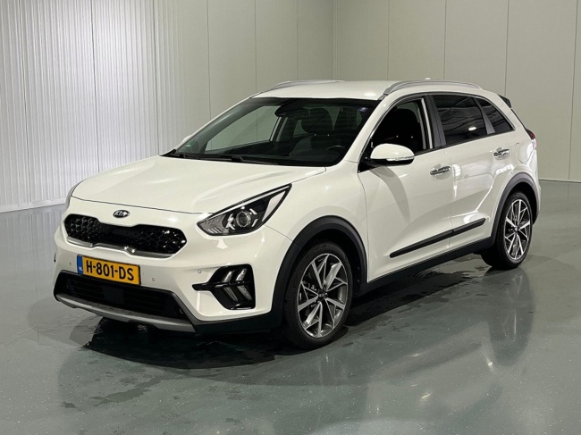 Kia Niro - 1.6 GDi Hybrid DynamicPlusLine