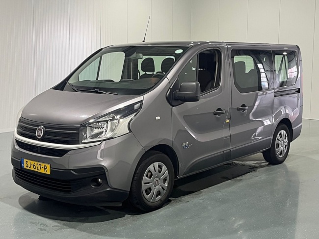 Fiat Talento - 1.6 MJ EcoJet L1H1