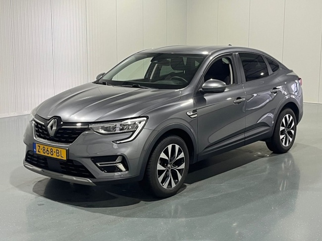 Renault Arkana - 1.6 E-Tech full hybrid 145 evolution