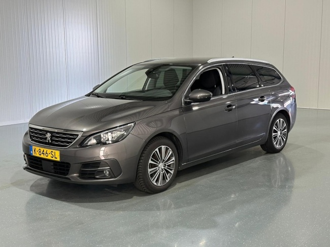 Peugeot 308 - SW 1.2 PureTech Blue Lease Allure