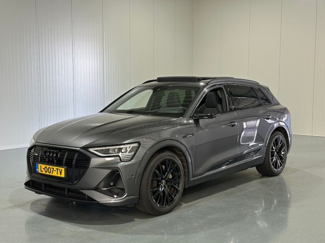 Audi e-tron - 55 quattro S edition 95 kWh Pano