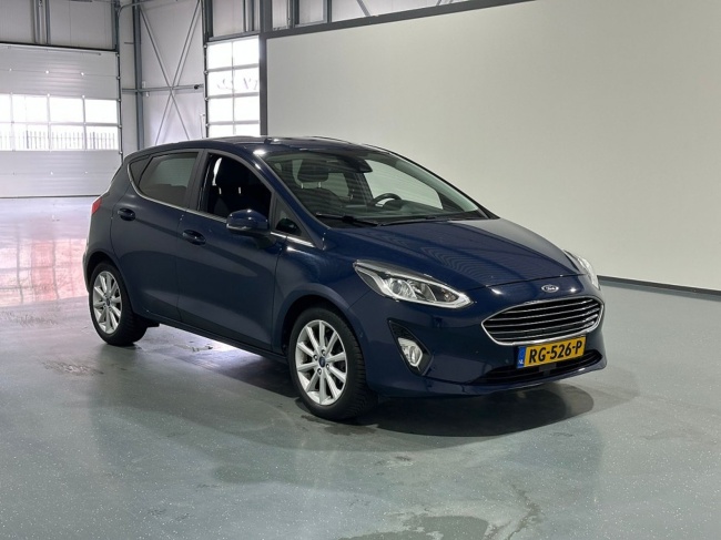 Ford Fiesta - 1.0 EcoBoost Titanium