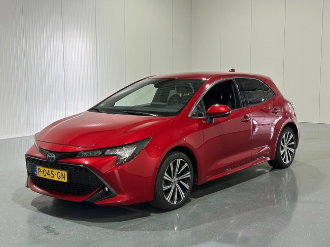 Toyota Corolla - 2.0 Hybrid Business Plus