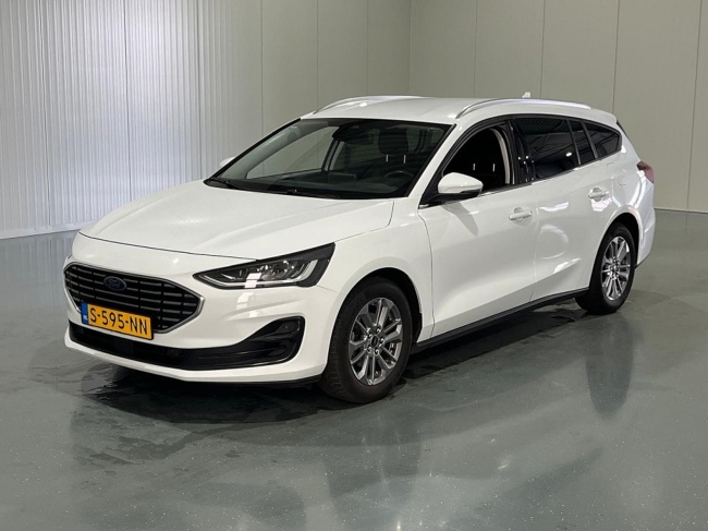 Ford FOCUS Wagon - 1.0 EcoBoost Hybrid Titanium Style
