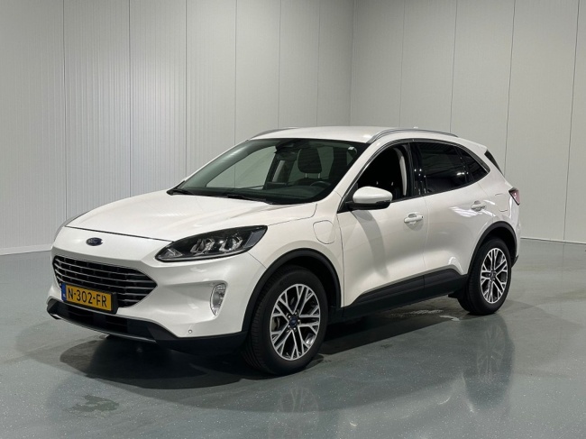 Ford Kuga - 2.5 PHEV Titanium
