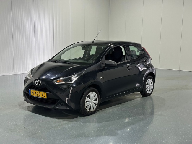 Toyota Aygo - 1.0 VVT-i x-fun