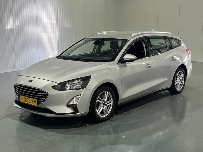 Ford FOCUS Wagon - 1.0 EcoBoost Hybrid Trend Edition Business