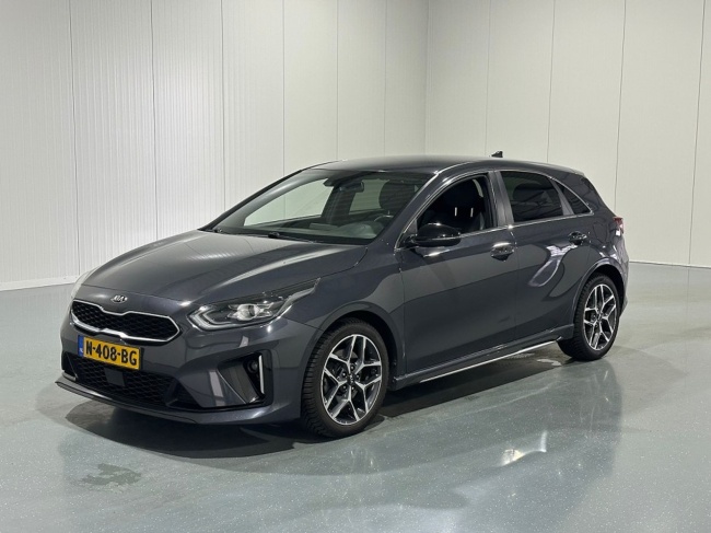 Kia Ceed - 1.5 T-GDi MHEV GT-Line Edition