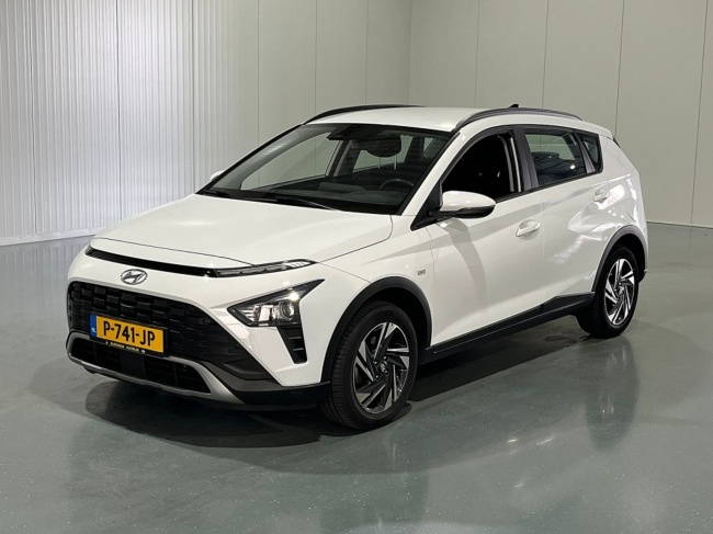 Hyundai Bayon - 1.0 T-GDI Comfort