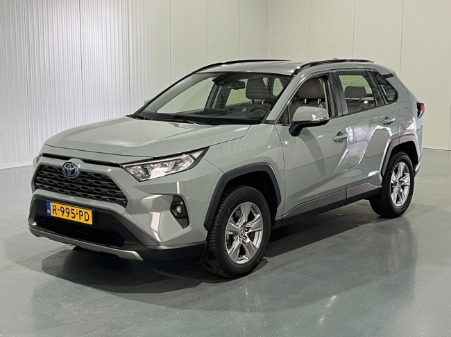 Toyota RAV4 - 2.5 Hybrid Business