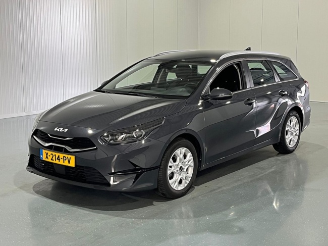 Kia Ceed - 1.0 T-GDi DynamicLine