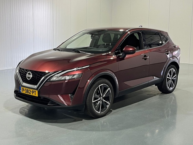 Nissan QASHQAI - 1.3 MHEV N-Style