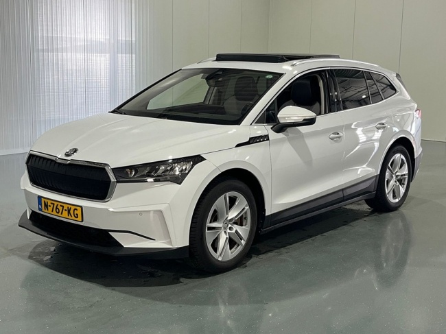 Škoda Enyaq - 80 Pano