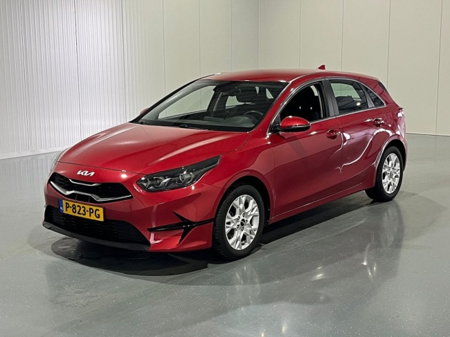 Kia Ceed - 1.0 T-GDi DynamicLine