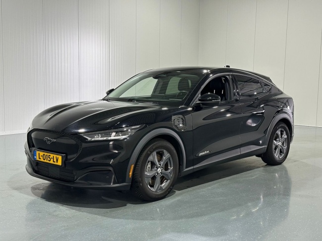 Ford Mustang - Mach-E Extended RWD 98 kWh