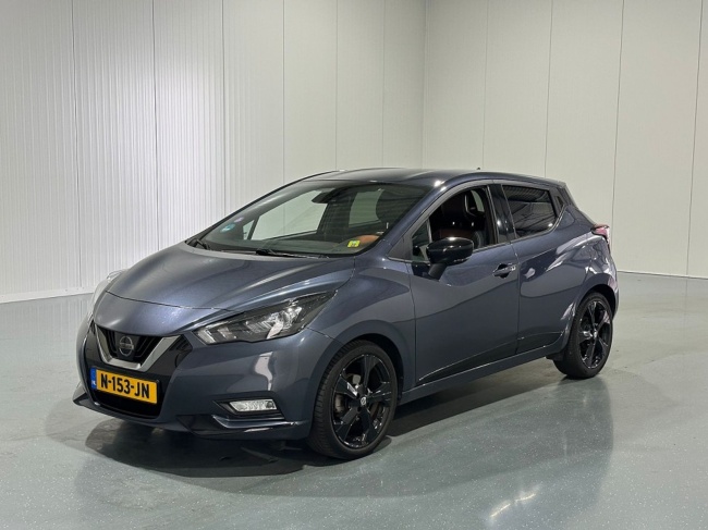 Nissan Micra - 1.0 IG-T N-Sport