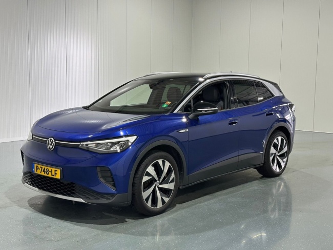 Volkswagen ID.4 - First 77 kWh